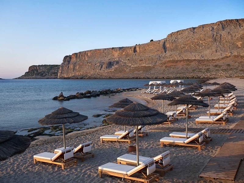 Mitsis Lindos Memories Resort & Spa (Adults Only) Экстерьер фото