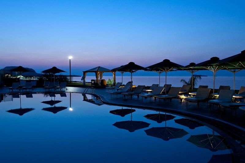 Mitsis Lindos Memories Resort & Spa (Adults Only) Экстерьер фото