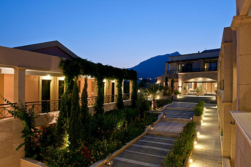 Mitsis Lindos Memories Resort & Spa (Adults Only) Экстерьер фото