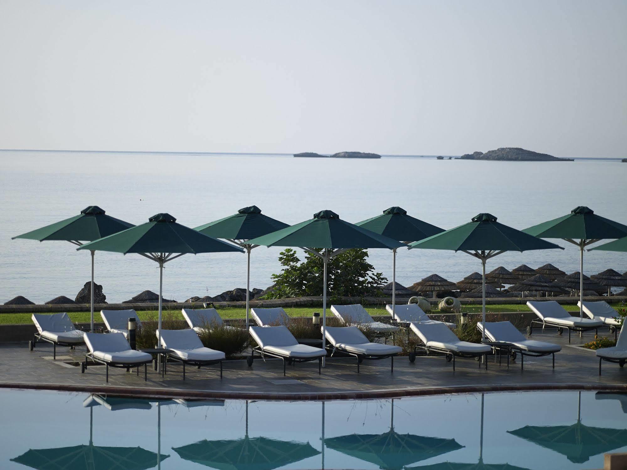 Mitsis Lindos Memories Resort & Spa (Adults Only) Экстерьер фото