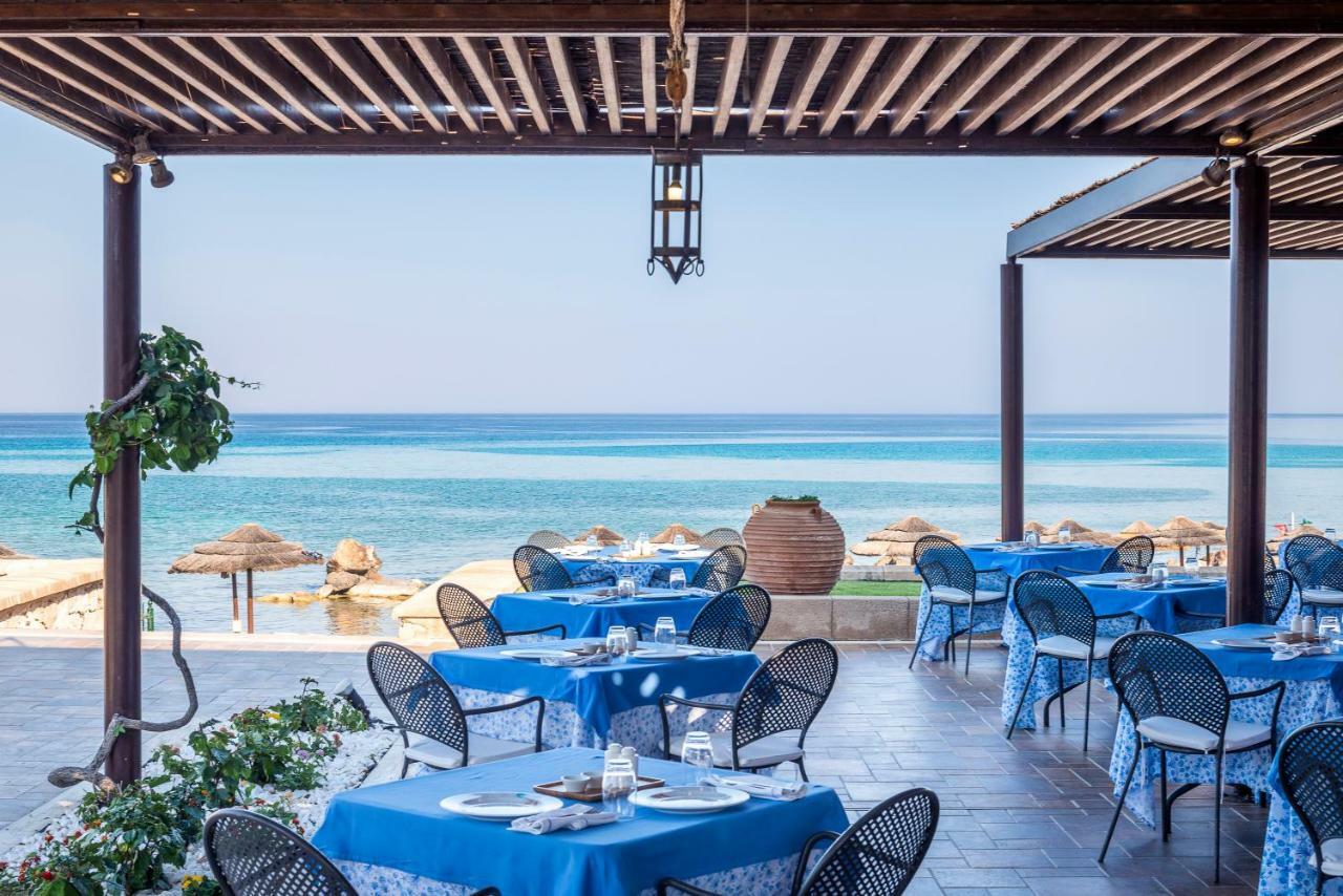 Mitsis Lindos Memories Resort & Spa (Adults Only) Экстерьер фото