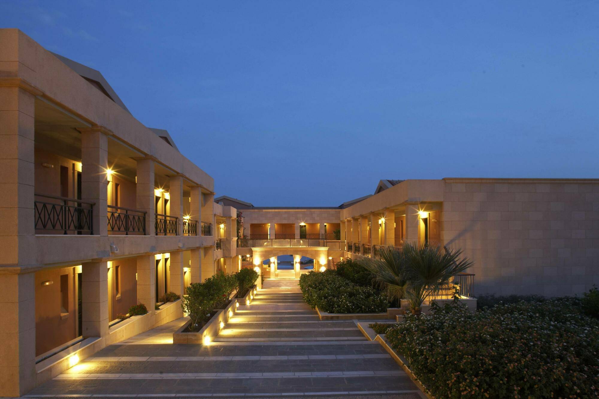 Mitsis Lindos Memories Resort & Spa (Adults Only) Экстерьер фото