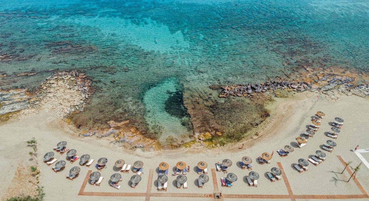 Mitsis Lindos Memories Resort & Spa (Adults Only) Экстерьер фото