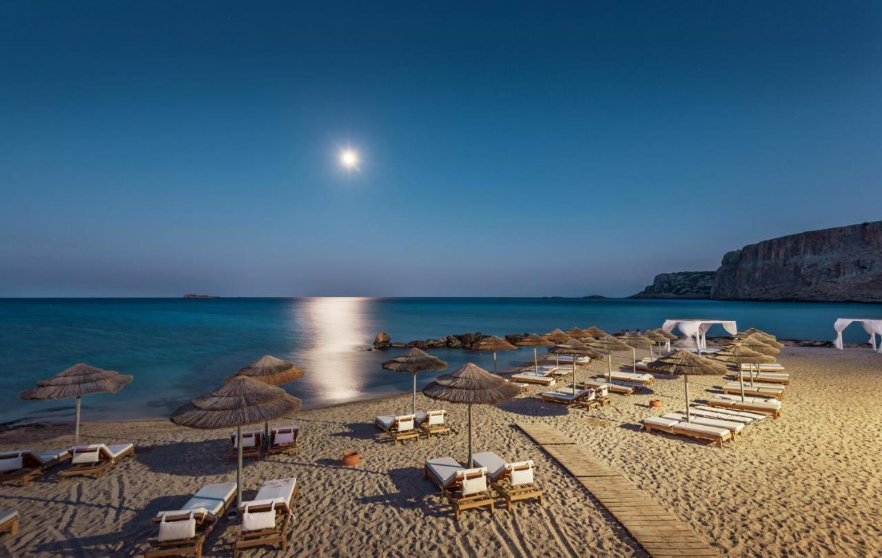 Mitsis Lindos Memories Resort & Spa (Adults Only) Экстерьер фото