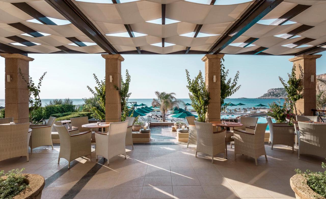 Mitsis Lindos Memories Resort & Spa (Adults Only) Экстерьер фото