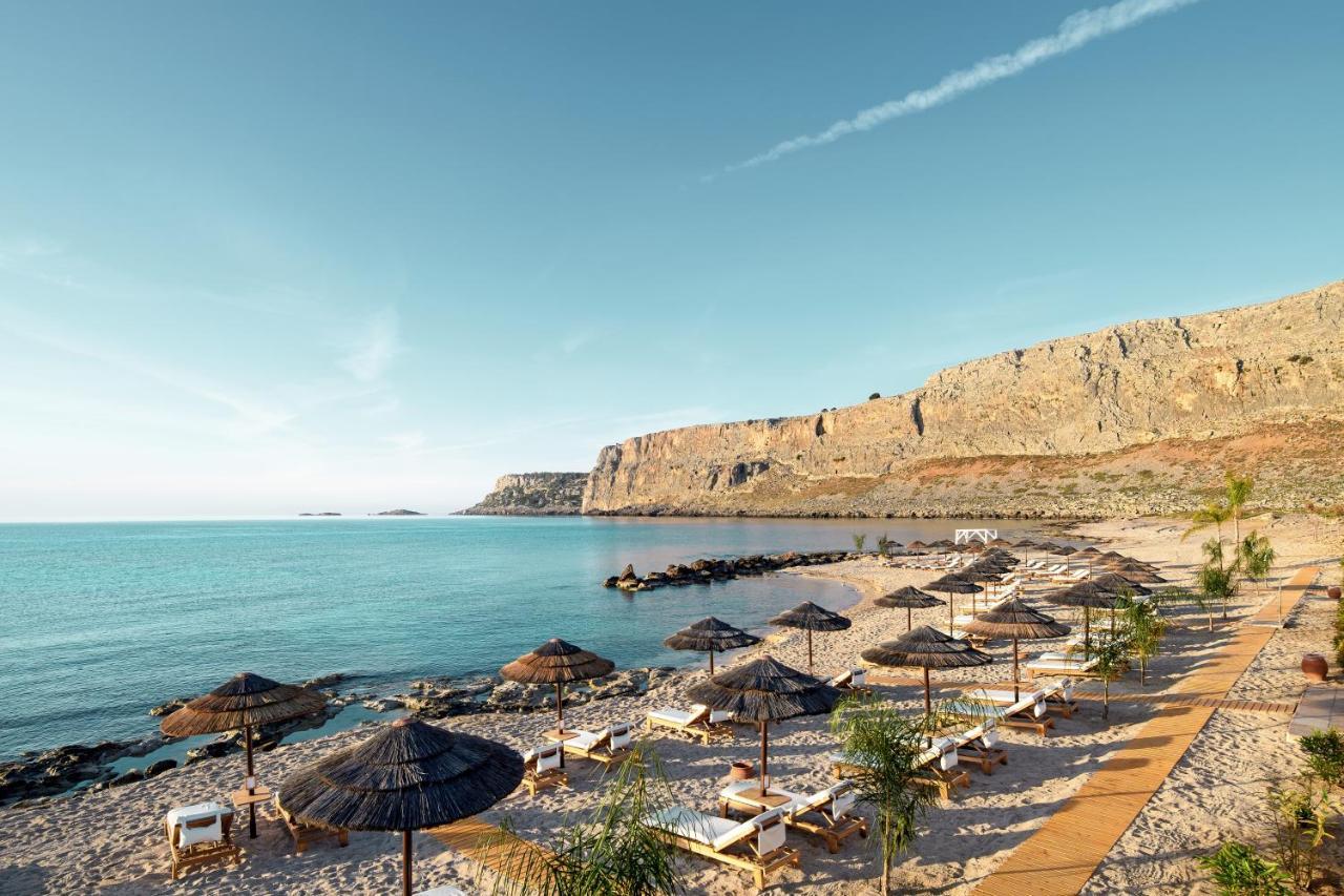 Mitsis Lindos Memories Resort & Spa (Adults Only) Экстерьер фото
