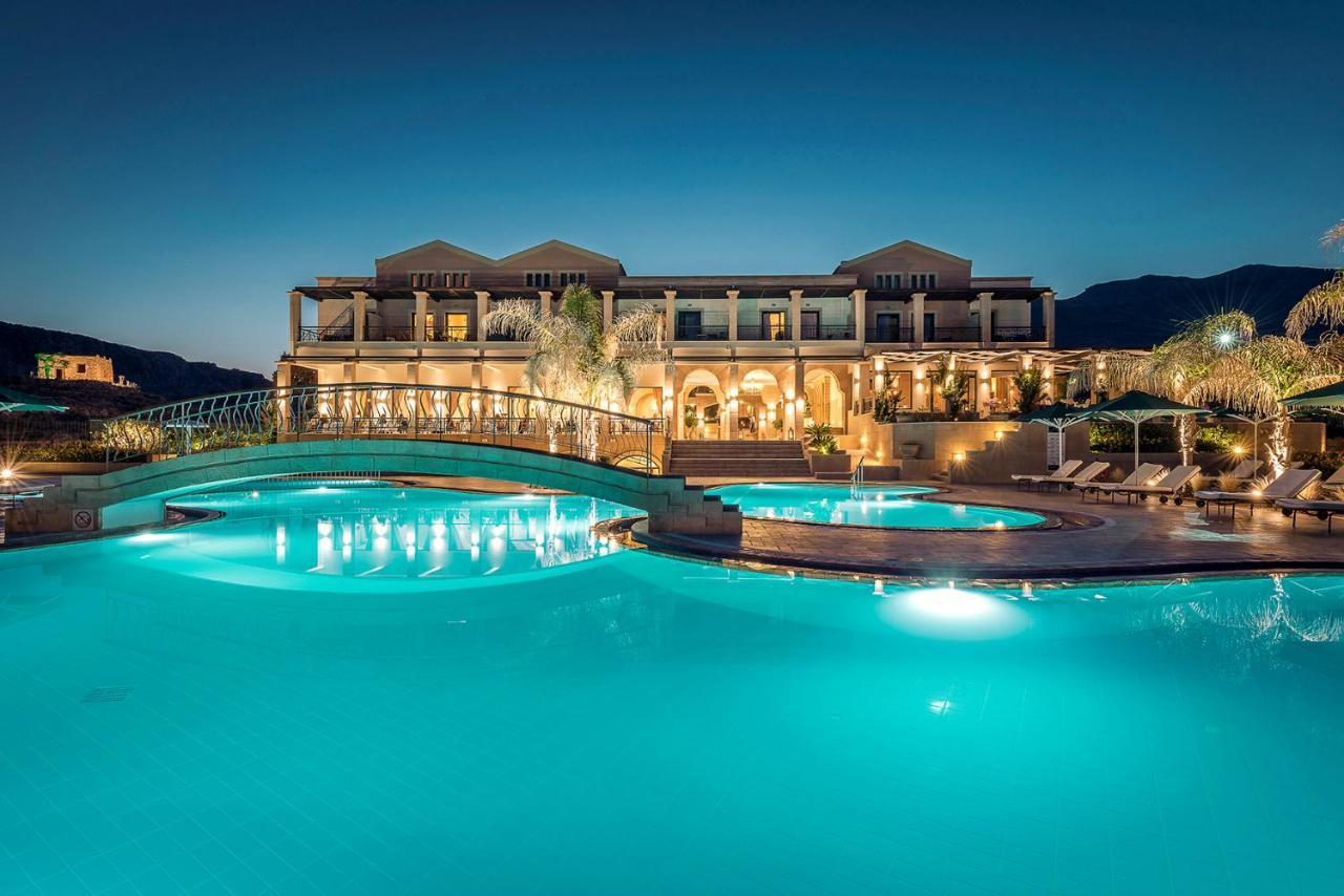 Mitsis Lindos Memories Resort & Spa (Adults Only) Экстерьер фото