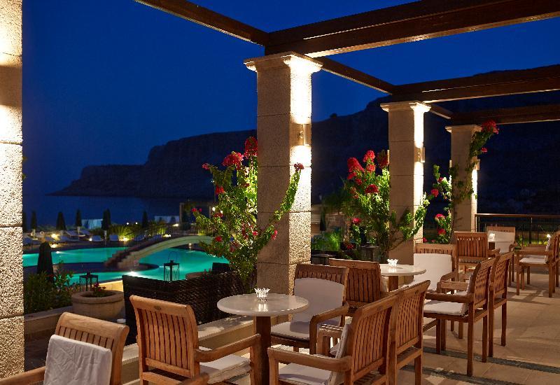 Mitsis Lindos Memories Resort & Spa (Adults Only) Экстерьер фото